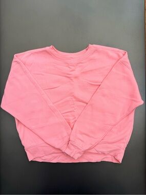Universal Thread Pink Crewneck Sweatshirt - Size Large